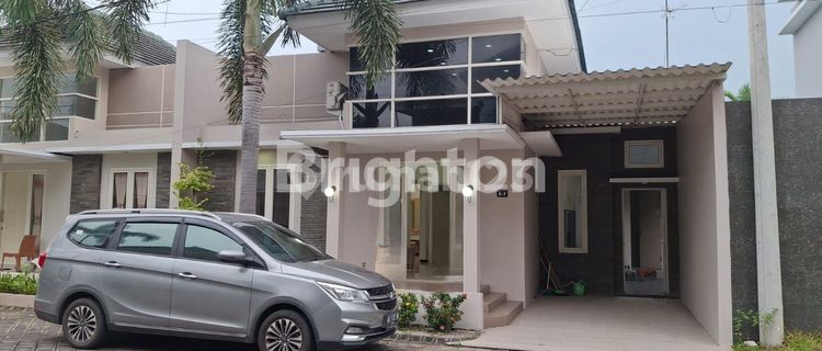 RUMAH DISEWAKAN. TULUNGAGUNG. FULL FURNISHED. SIAP MASUK 1