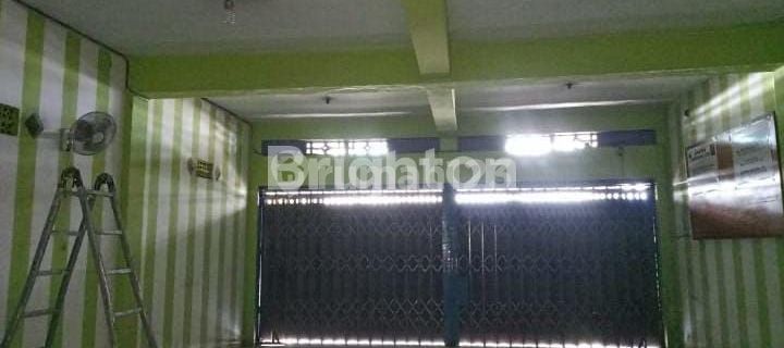 DISEWAKAN RUKO DI AREA STRATEGIS WILAYAH BLITAR TIMUR. COCOK BUAT BISNIS. DEKAT OBJEK WISATA. 1