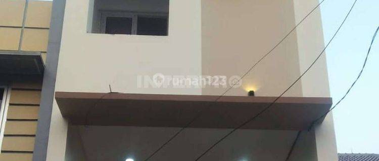 Rumah Baru Dijual Minimalis Grogol Lt 70m2 Lokasi Strategis 1