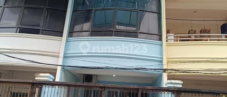 Umah 4 Lantai Dijual Taman Permata Indah Cocok untuk Kost 63M2 1