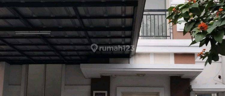 Rumah Disewakan Residence One 1