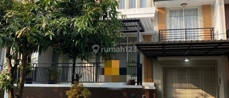 Rumah Mewah Residence One Bsd,rapi,siap Huni, Full Furnished 1