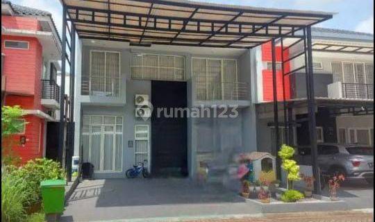 Rumah Residence One BSD,sdh renov,Rapi dan lokasi strategis 1