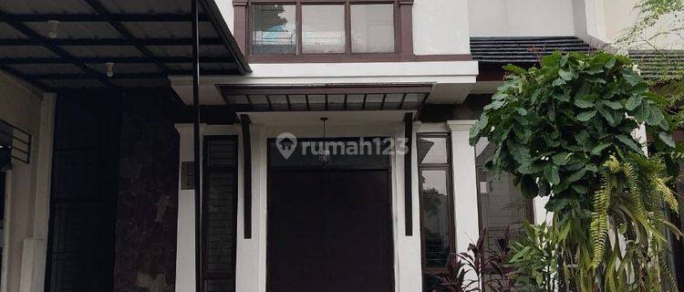 Rumah di jual Avani BSD,2 lantai rapi dan bersih 1