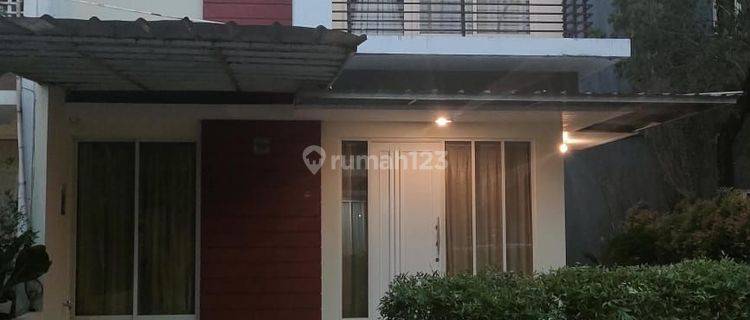 Rumah di jual Residence one, 2 lantai 1