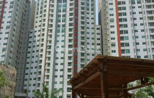 Apartemen Sherwood Size 92m2 Type 2+1br Tower Regent di Kelapa Gading Jakarta Utara 1