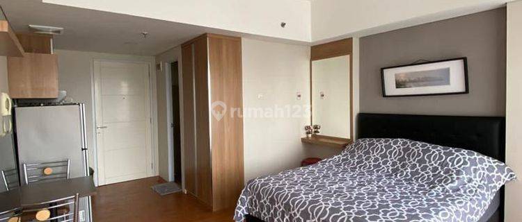 Apartemen Bintaro Plaza Residence Size 25,40m2 Type Studio Low Floor di Tangerang Selatan 1