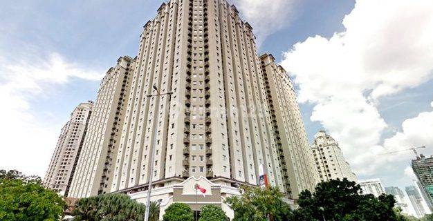 Apartemen Mediterania Palace Residence Size 36m2 Type 2br di Kemayoran Jakarta Pusat 1