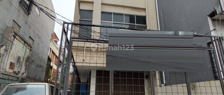 Dijual Ruko 3 Lantai Siap Pakai Luas 96m2 di Gambir Jakarta Pusat 1