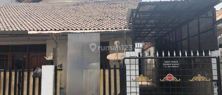 Rumah Siap Huni Luas 130m2 Type 4kt di Gambir Jakarta Pusat 1