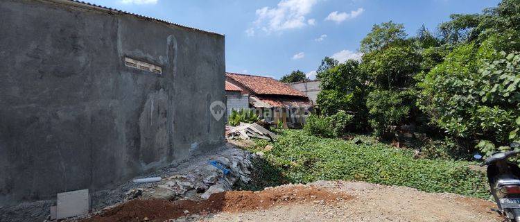 Lahan Siap Bangun Luas 32x10 320m2 di Pinang Tangerang Banten 1