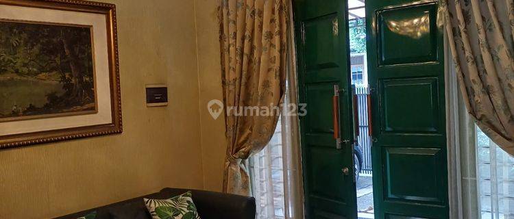 Dijual Rumah Bagus Full Furnish Barang Mewah Di Jaka Sampurna Bekasi  1