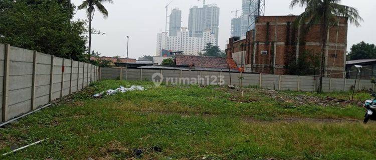 Tanah di Jalan Achmad Yani, Bekasi 2.360 m² 1