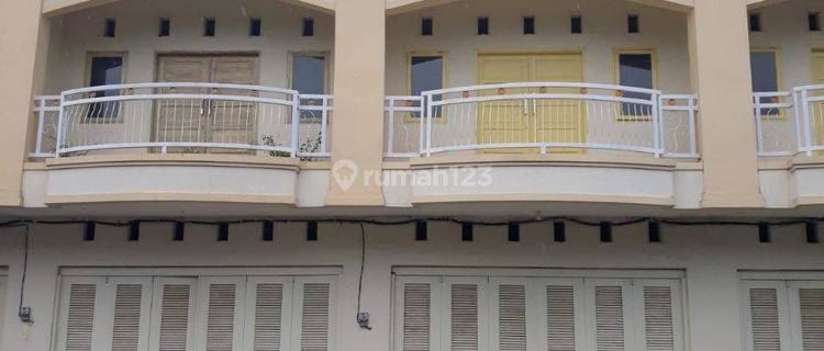 Ruko 2 Lantai SHM Luas 180m Di Jalan Poros Gudang 88, Makassar 1