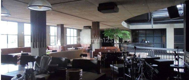 Jual Murah Bangunan Bekas Resto, Raya Kupang Indah Siap Pakai  1