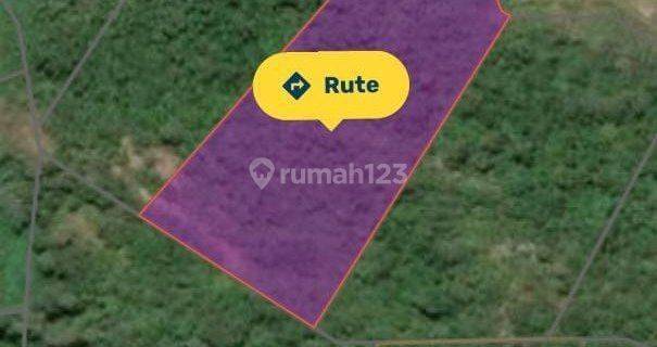 JUAL MURAH Tanah Sumbawa, Nusa Tenggara Barat, 11.5 HEKTAR 1