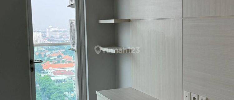 SEWA Apartemen Trillium
STRATEGIS, 1BR Full Furnish LENGKAP 1