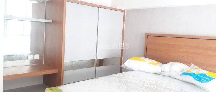 Sewa Amega Crown Residence 1 Bedroom Loft Full Furnish 1
