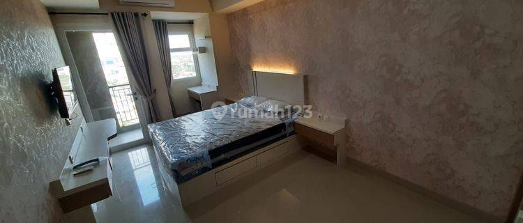 SEWA Apartemen Grand Dharmahusada Lagoon, STUDIO BESAR FULL FURNISH 1