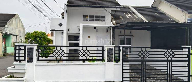 Rumah Siap Huni Lokasi Strategis di Perumahan Cikunir Kencana Raya Tasikmalaya 1