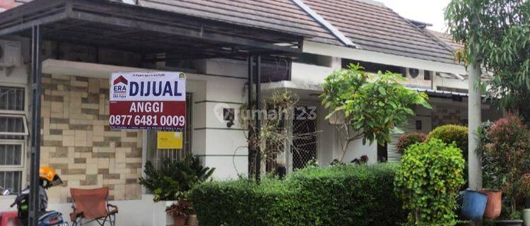 Dihual Rumah di Rancamaya SHM hadap timur laut 1