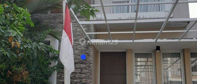 Dijual Rumah Cantik di Pamoyanan dkt Mall Ekalokasari 2 Lantai 1