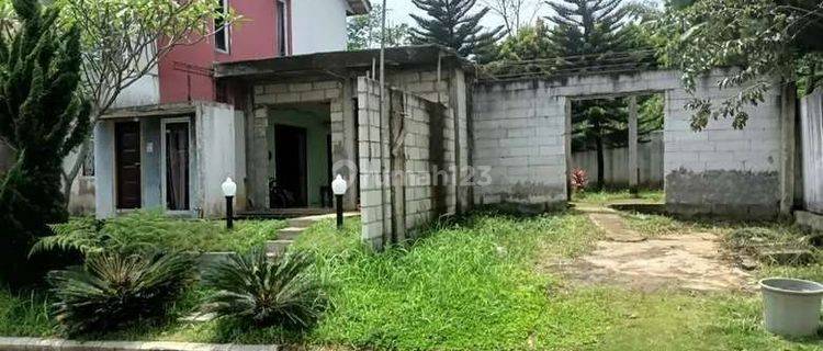 Dijual Rumah Hook di Jl RE Soemantadiredja Komp River Valley 1