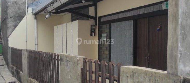 Dijual rumah pusat kota Bogor  di Lawanggintung ,Batutulis SHM 1