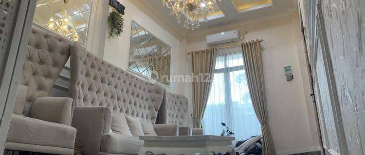 Rumah cantik di Metland Cileungsi Bogor,SHM,Semi Furnish 1