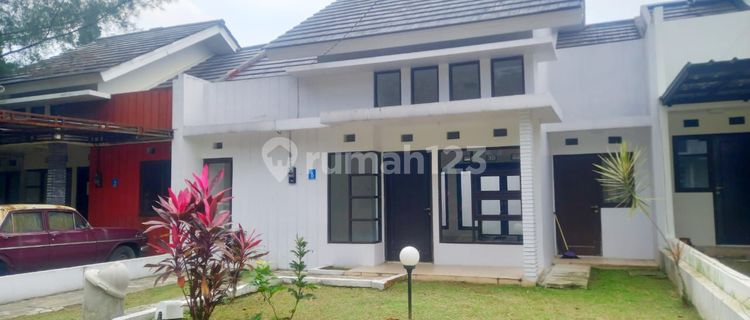 Rumah Murah di kawasan elite Bogor Nirwana Residence SHM 1