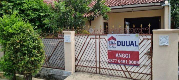 Dijual rumah cantik SHM di komplek Inkopad Kartika sejahtera 1