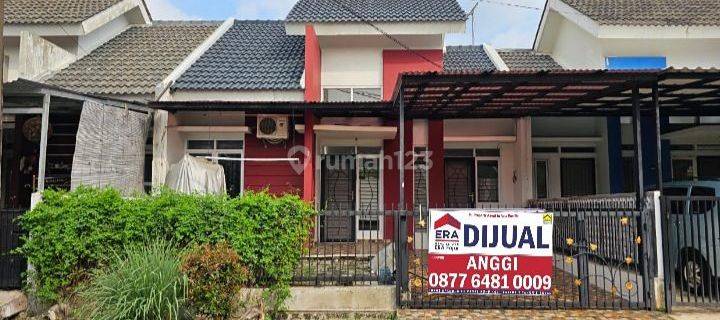 Dijual Murah Baranangsiang Indah Pajajaran SHM 1