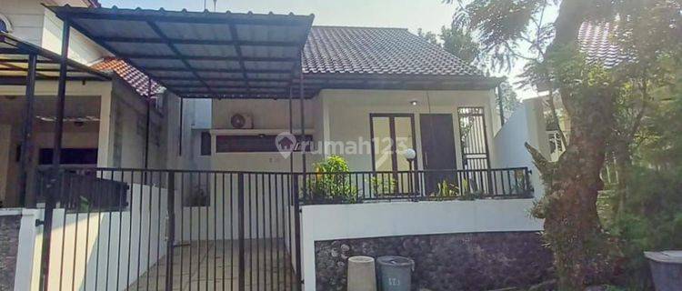 Dijual di bawah NJOP di Bogor Nirwana Residence Tahap 1 cluster paling depan 1