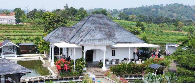 Dijual Ex Resto Cafe View Cantik Luas di Purwasari Bogor 1