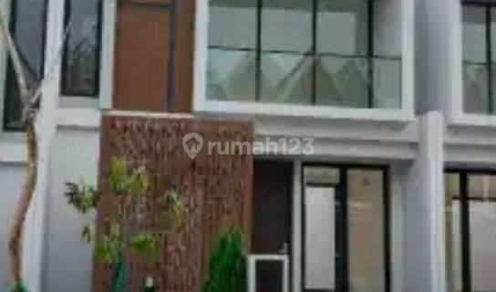 Disewakan rumah cantik di Pinewood Summarecon Bogor 1