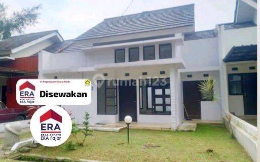 Disewakan Rumah Asri Di Bogor Nirwana Residence 1