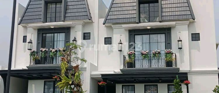 Banjir Hadiah Summarecon Bogor Cluster Ebony Bisa Kpr  1