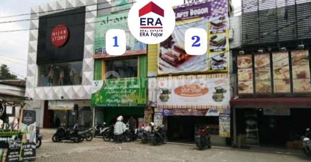 Very Strategic Ruko in Pajajaran Near Botani Mall 1