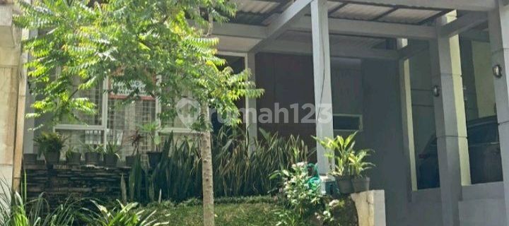 For Rent Well-Maintained House Ready to Live in Rancamaya Furnished 1