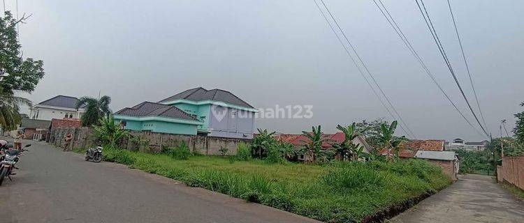 Jual Tanah Sukabangun 2 Dekat Sma Taruna 1