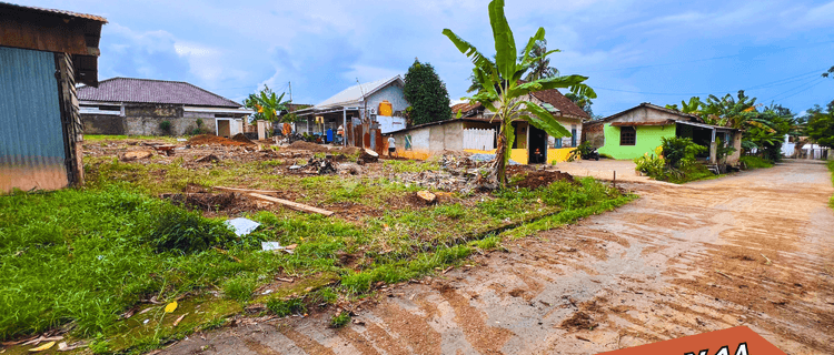 Tanah Murah Lokasi Abusamah Palembang  1