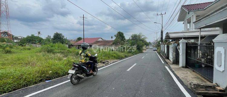 Tanah Kemuning Luas 170 M2 terima SHM balik nama 1