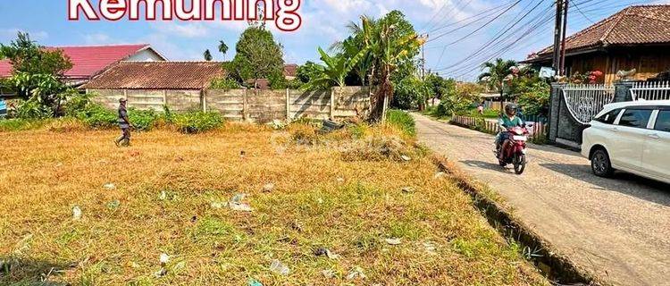 Jual Cepat Tanah di Abihasan Kemuning Dekat Pusat Kota 1