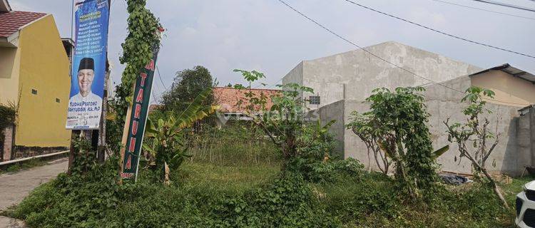 Tanah Sukabangun 2 Dekat Bakso Sony 1