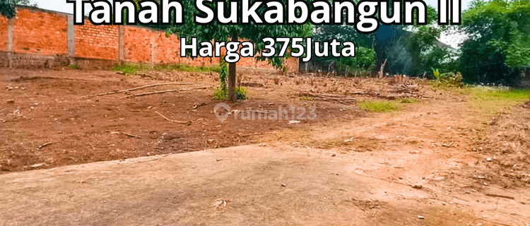 Jual Tanah Sukabangun 2, Dekat Bakso Sony Palembang 1