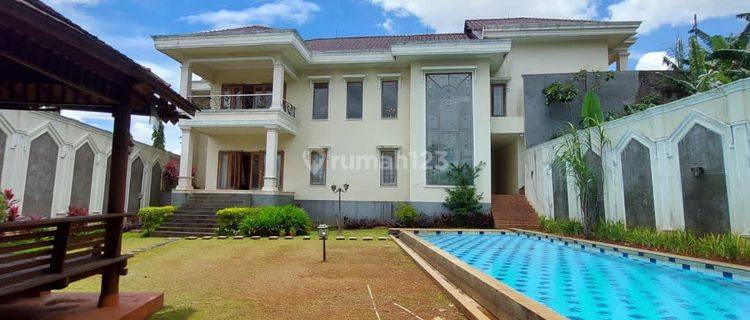 Dijual Rumah Mewah Modern Classic Di Komplek Bukit Indah Margasatwa 1