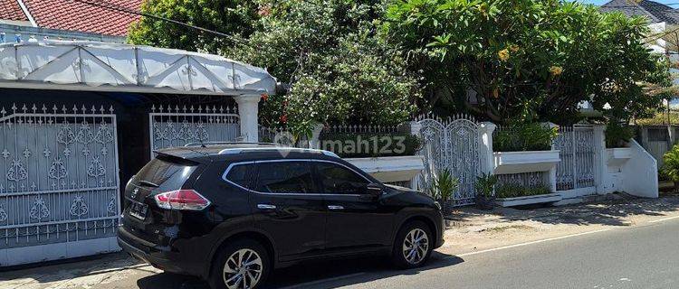 Rumah Di Tebet Lokasi Strategis Area Komersil Pinggir Jalan 1