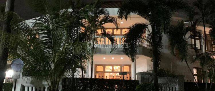 Rumah 2 Lantai Posisi Hook Lokasi Pondok Indah, 30 M Nego! 1