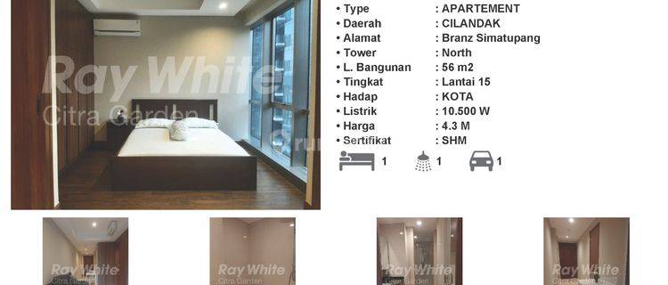 Branz Simatupang Premium Location 1