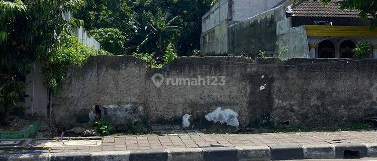 Kavling Disewakan Lokasi Strategis Jl. Raya Kebon Jeruk 0026 erw 1